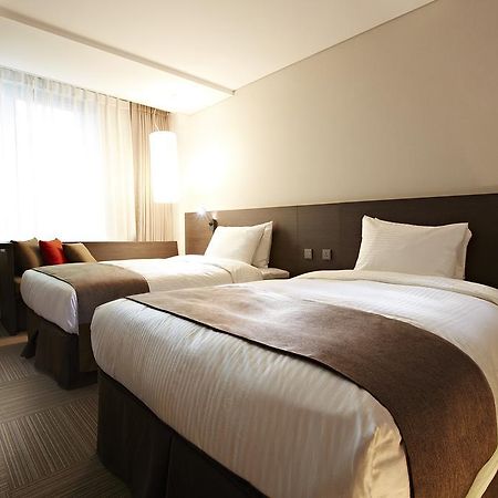 Hotel Prumir Hwaseong Bagian luar foto