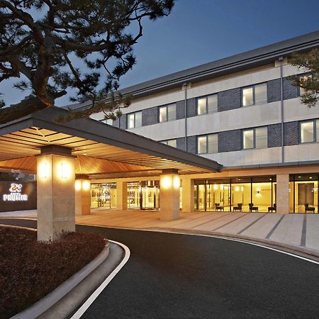 Hotel Prumir Hwaseong Bagian luar foto