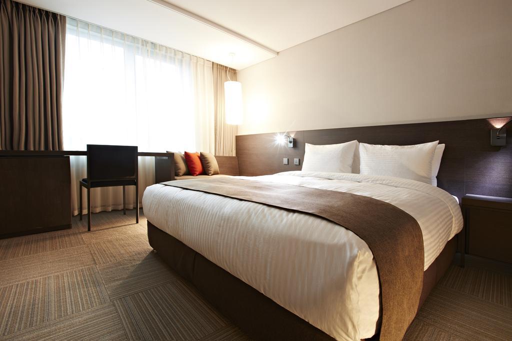 Hotel Prumir Hwaseong Bagian luar foto