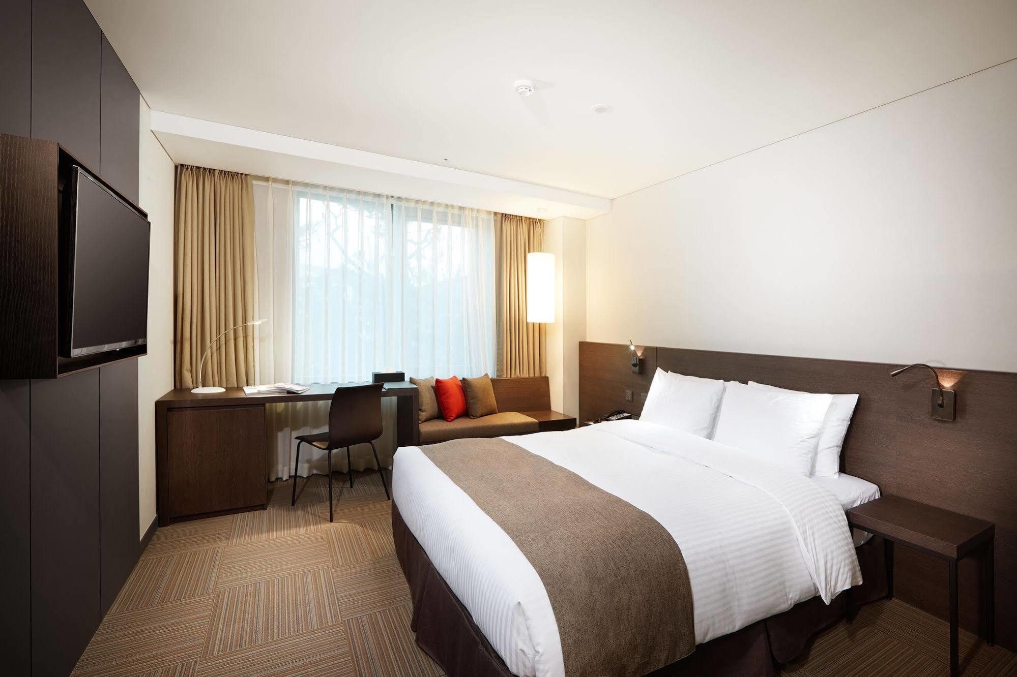Hotel Prumir Hwaseong Bagian luar foto