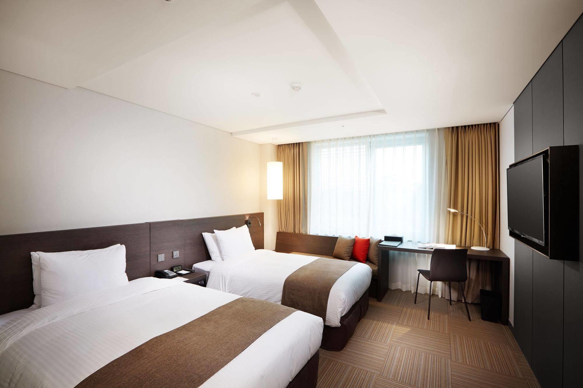 Hotel Prumir Hwaseong Bagian luar foto