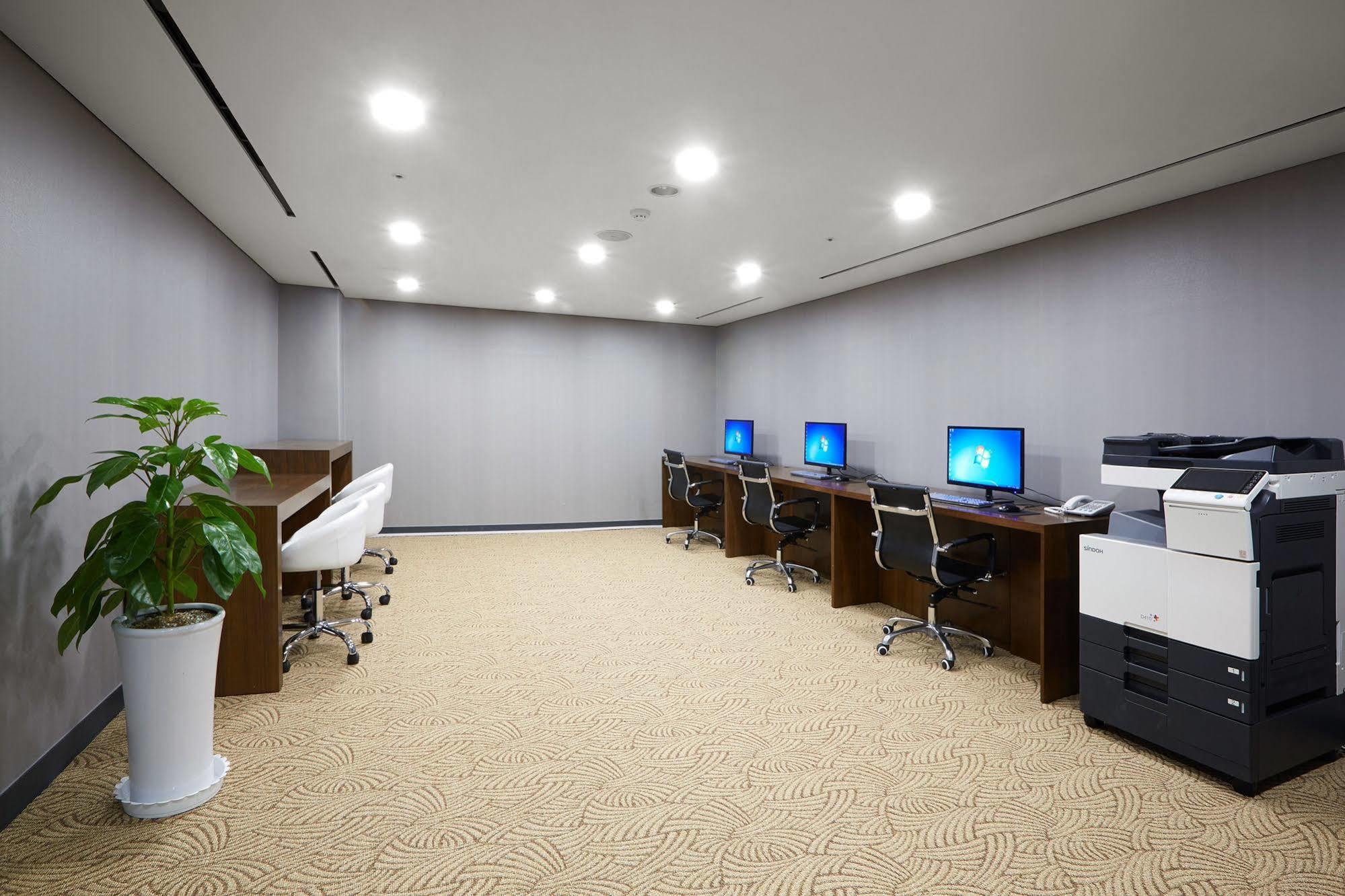 Hotel Prumir Hwaseong Bagian luar foto