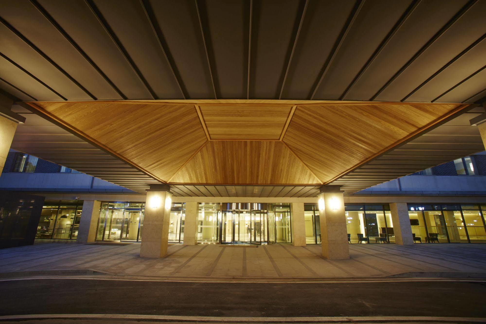 Hotel Prumir Hwaseong Bagian luar foto