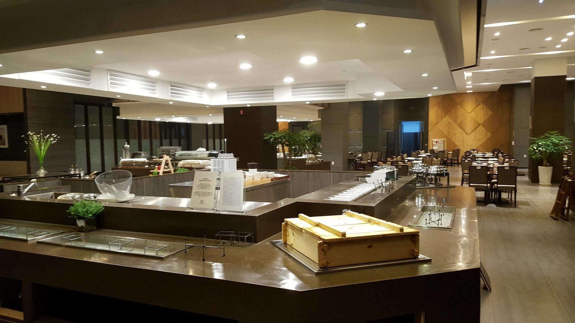 Hotel Prumir Hwaseong Bagian luar foto